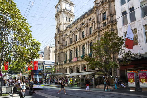 Urban Apartments Melbourne On Elizabeth - Accommodation Guide 24