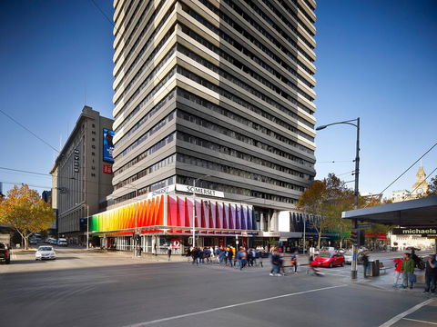 Urban Apartments Melbourne On Elizabeth - Accommodation Guide 5
