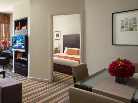 Urban Apartments Melbourne On Elizabeth - Accommodation Guide 12