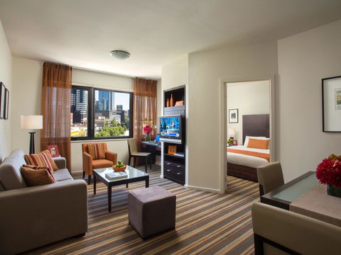 Urban Apartments Melbourne On Elizabeth - Accommodation Guide 9