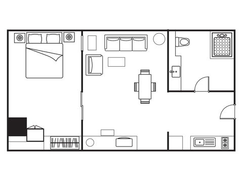 Urban Apartments Melbourne On Elizabeth - Accommodation Guide 18