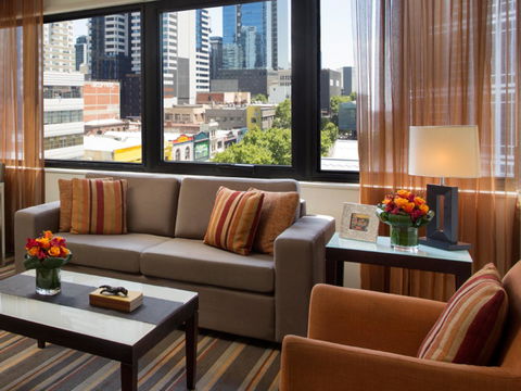 Urban Apartments Melbourne On Elizabeth - Accommodation Guide 14