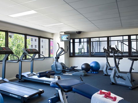Urban Apartments Melbourne On Elizabeth - Accommodation Guide 19