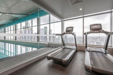 Auguste, Melbourne CBD Private Accommodation With Parking - Accommodation Guide 13