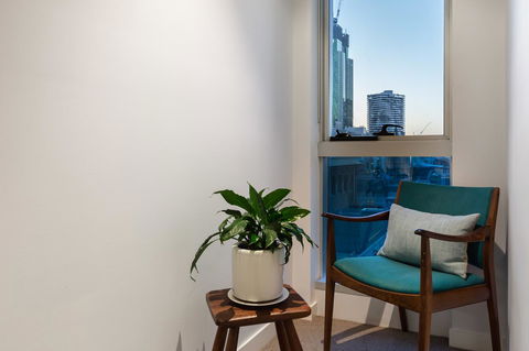 Auguste, Melbourne CBD Private Accommodation With Parking - Accommodation Guide 8