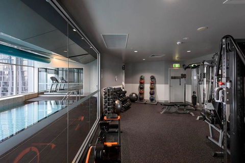 Auguste, Melbourne CBD Private Accommodation With Parking - Accommodation Guide 14