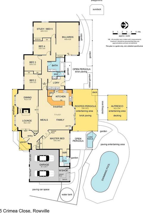 Crimea Retreat - Accommodation Asia 2