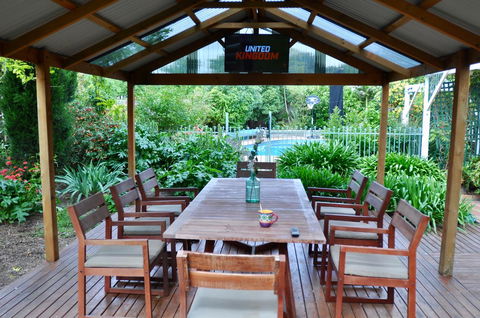 Crimea Retreat - Accommodation Asia 15
