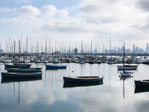 3 Saint Kilda Road - Accommodation Asia 21