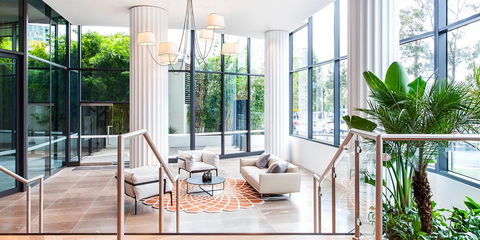 3 Saint Kilda Road - Accommodation Asia 0