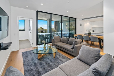 Anchorage Apartments Hampton - Accommodation Asia 43