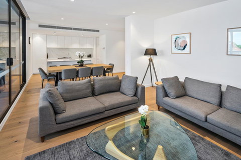 Anchorage Apartments Hampton - Accommodation Asia 42