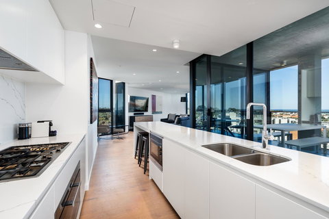 Anchorage Apartments Hampton - Accommodation Asia 17