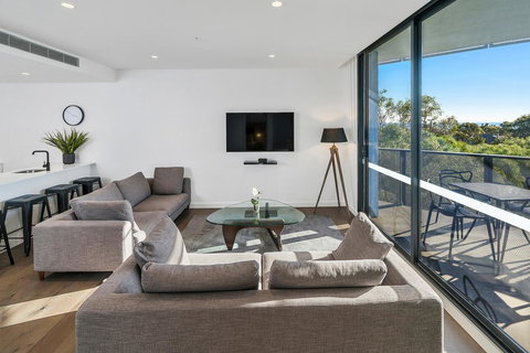 Anchorage Apartments Hampton - Accommodation Asia 38