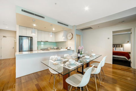 Signature Waterfront Apartments - Accommodation Asia 13