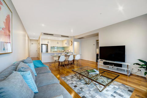 Signature Waterfront Apartments - Accommodation Asia 12
