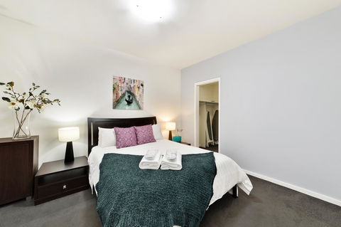 Signature Waterfront Apartments - Accommodation Asia 2