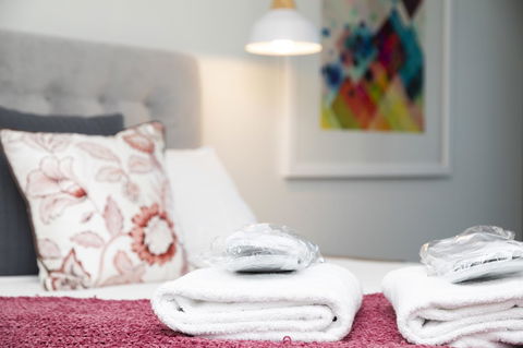 Signature Waterfront Apartments - Accommodation Asia 6