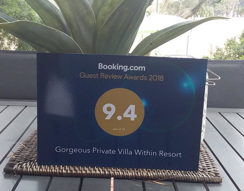 The Nature Resort Villas - Accommodation Asia 38