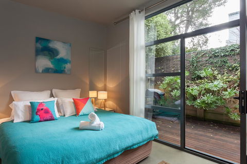 The Love Shack - Romantic Bungalow - Accommodation Asia 8