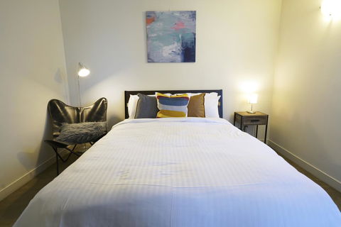 [Modern/Spacious]2BDR CBD FREE Carpark, FREE Wifi - Accommodation Guide 9