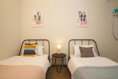 [Modern/Spacious]2BDR CBD FREE Carpark, FREE Wifi - Accommodation Guide 31
