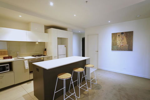 [Modern/Spacious]2BDR CBD FREE Carpark, FREE Wifi - Accommodation Guide 16