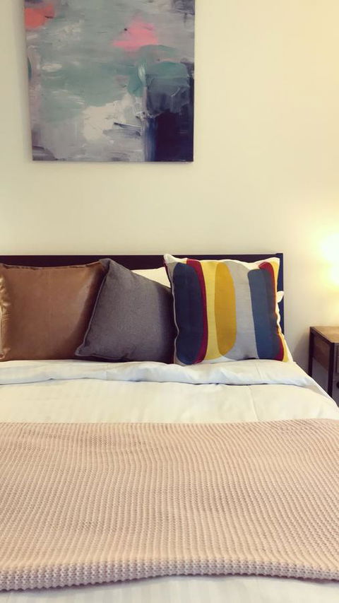[Modern/Spacious]2BDR CBD FREE Carpark, FREE Wifi - Accommodation Guide 5