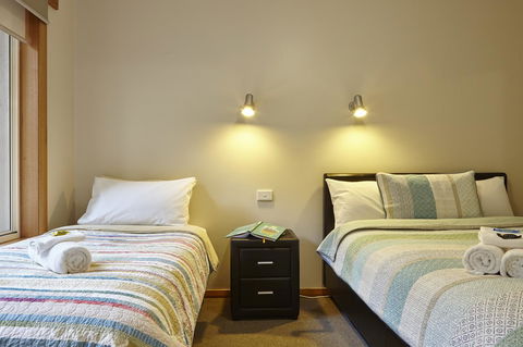 Goldfield Holiday Units - Accommodation Asia 5