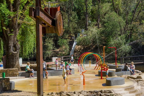 Goldfield Holiday Units - Accommodation Asia 34
