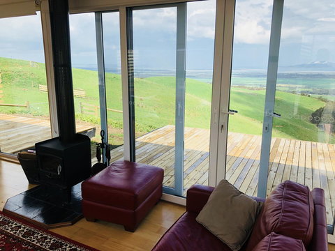 One Tree Hill Wilson Prom And Ocean Views - Accommodation Asia 8