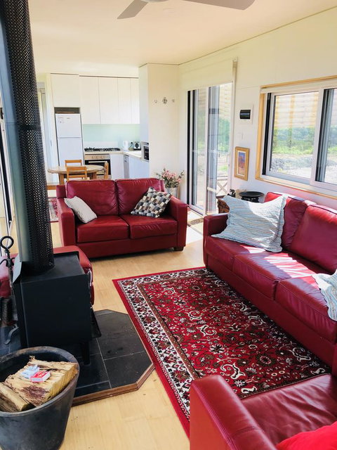 One Tree Hill Wilson Prom And Ocean Views - Accommodation Asia 32