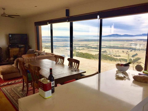 One Tree Hill Wilson Prom And Ocean Views - Accommodation Asia 3