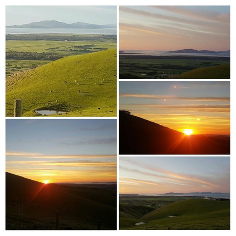 One Tree Hill Wilson Prom And Ocean Views - Accommodation Asia 2