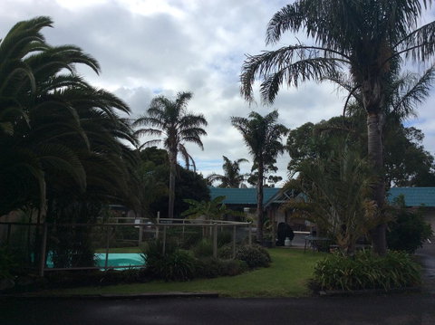 Tropicana Motor Inn - Accommodation Asia 37