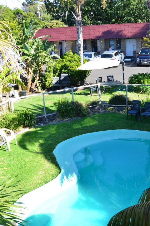 Tropicana Motor Inn - Accommodation Asia 23