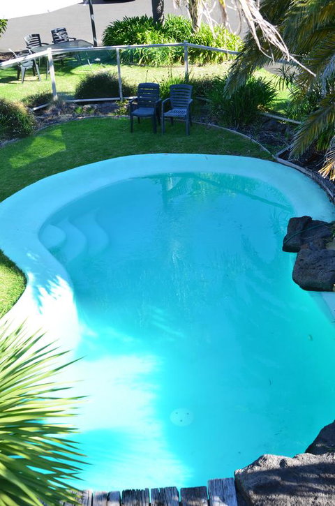 Tropicana Motor Inn - Accommodation Asia 1