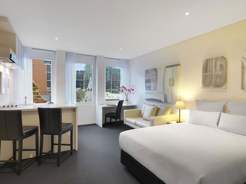 Oaks Melbourne On Collins Suites - Accommodation Guide 0