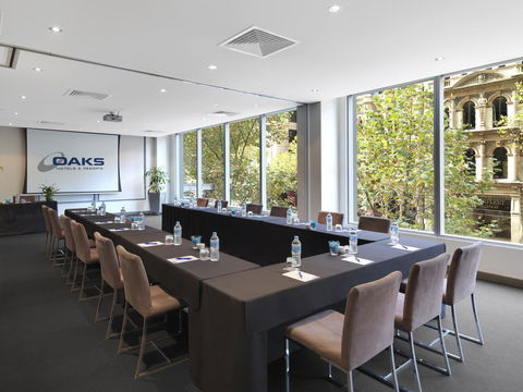 Oaks Melbourne On Collins Suites - Accommodation Guide 14