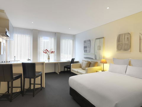Oaks Melbourne On Collins Suites - Accommodation Guide 7