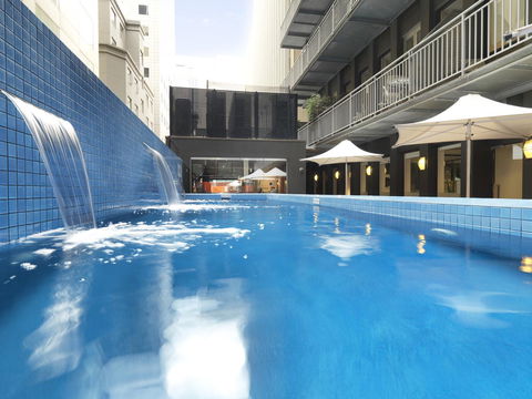 Oaks Melbourne On Collins Suites - Accommodation Guide 2