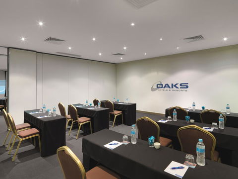 Oaks Melbourne On Collins Suites - Accommodation Guide 12