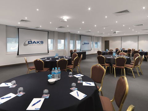 Oaks Melbourne On Collins Suites - Accommodation Guide 5