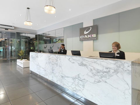 Oaks Melbourne On Collins Suites - Accommodation Guide 4