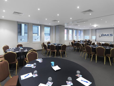 Oaks Melbourne On Collins Suites - Accommodation Guide 13
