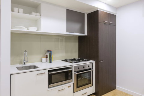 Oaks Melbourne Southbank Suites - Accommodation Guide 3