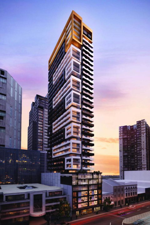 Oaks Melbourne Southbank Suites - Accommodation Guide 0