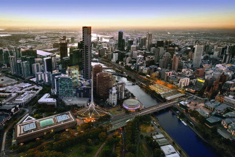 Oaks Melbourne Southbank Suites - Accommodation Guide 2