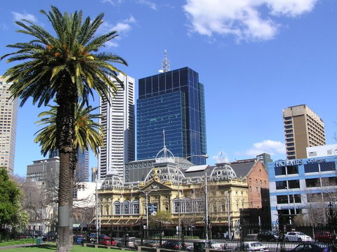 Oaks Melbourne Southbank Suites - Accommodation Guide 1