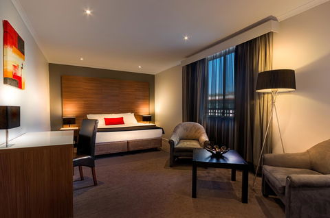 Crest On Barkly Hotel - Accommodation Asia 22